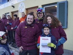 Ski- und Snowboardkurs Weihnachtsferien 2019